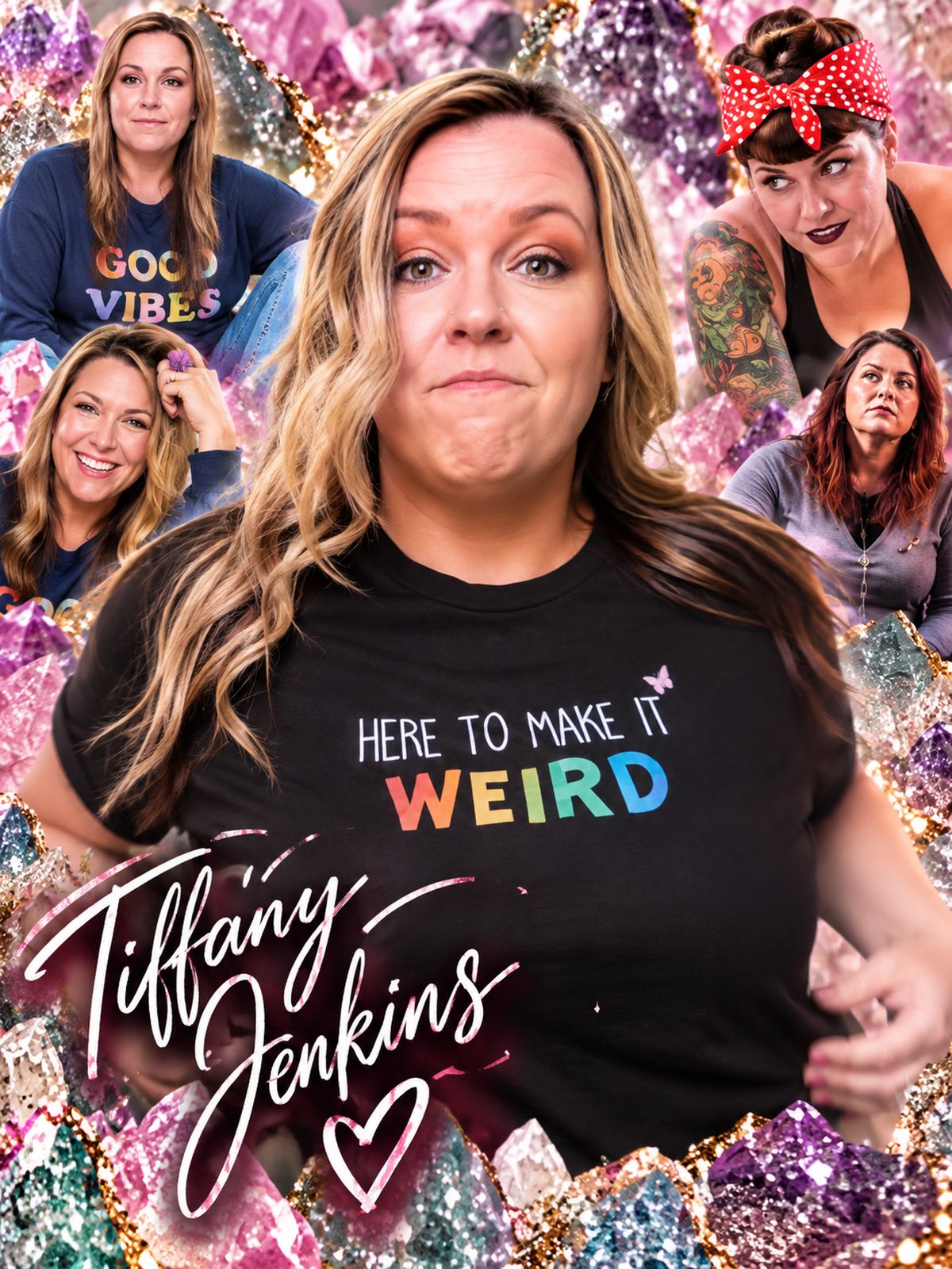 Tiffany Jenkins