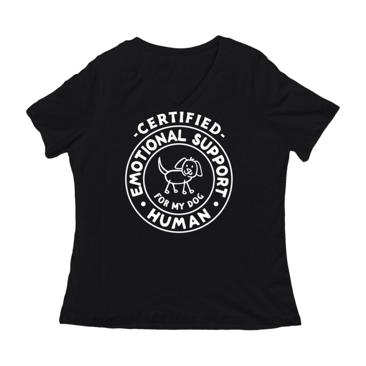 Certified Emotional Support Human
