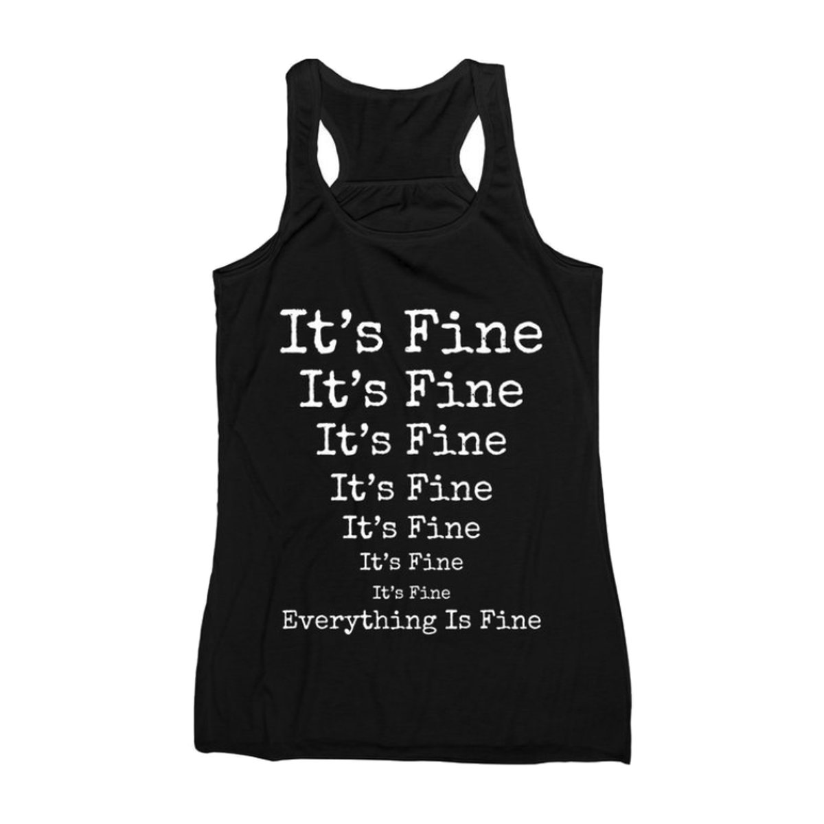 Everything Is Fine