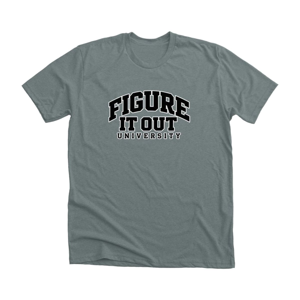 Figure It Out University — style 2