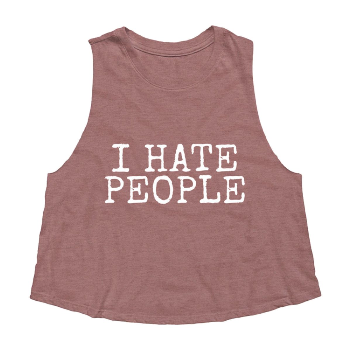 I Hate People — style 2
