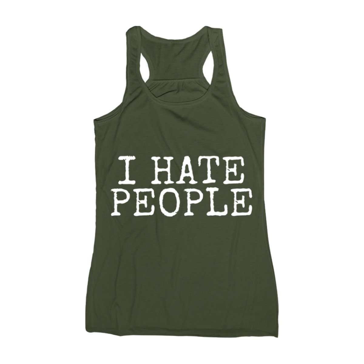 I Hate People — style 3