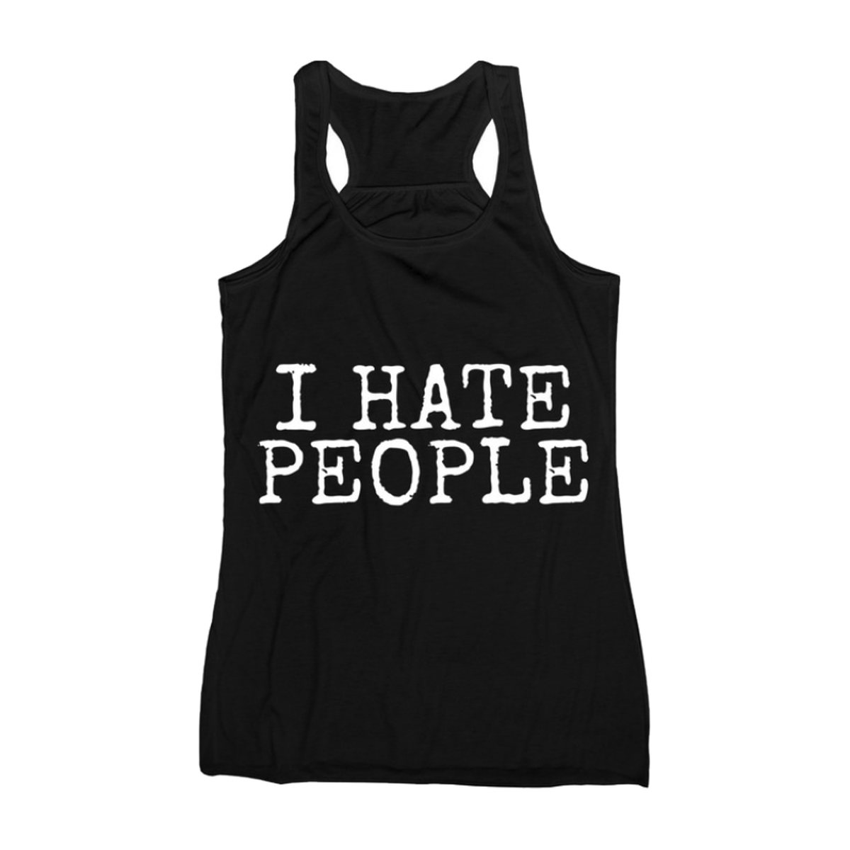 I Hate People — style 4